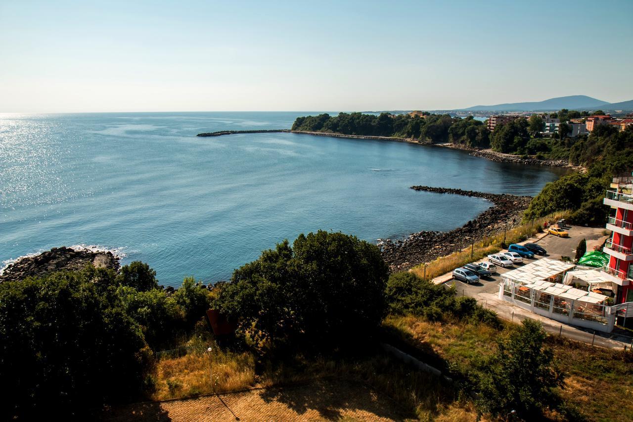 Hotel Kremikovci Kiten  Kültér fotó