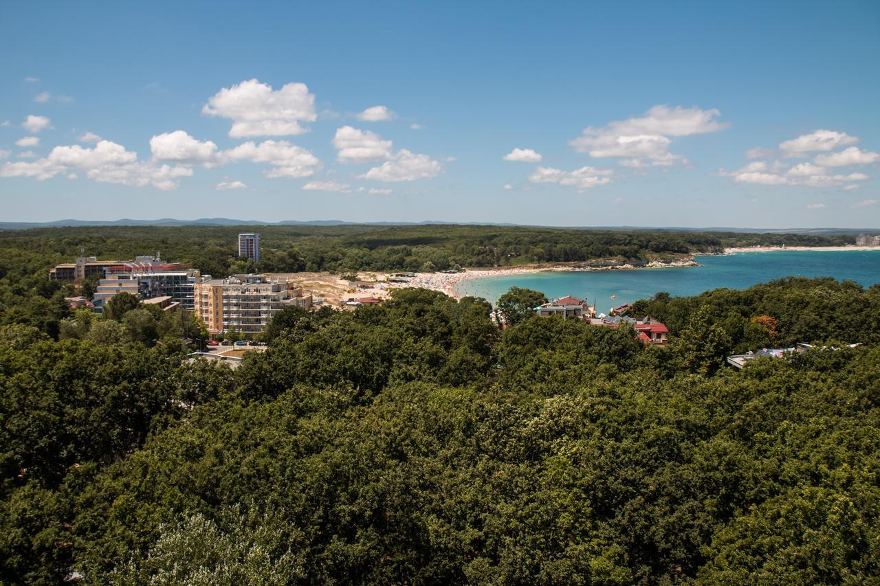 Hotel Kremikovci Kiten  Kültér fotó